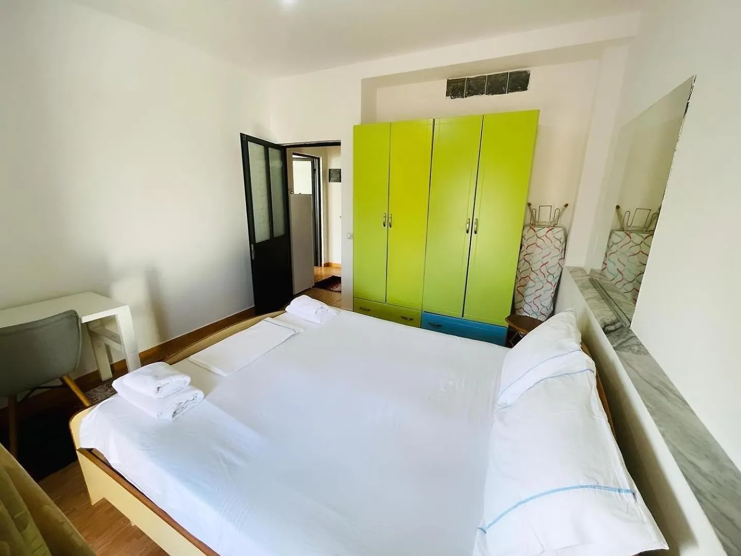 Relax Apartment تيرانا